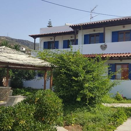 Esperides Apartment Batsi  Ngoại thất bức ảnh