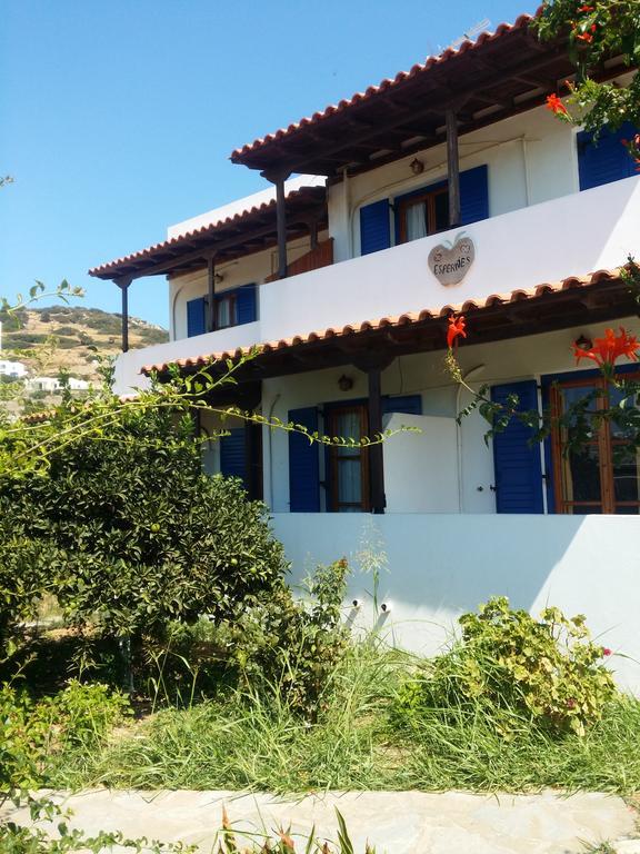 Esperides Apartment Batsi  Ngoại thất bức ảnh