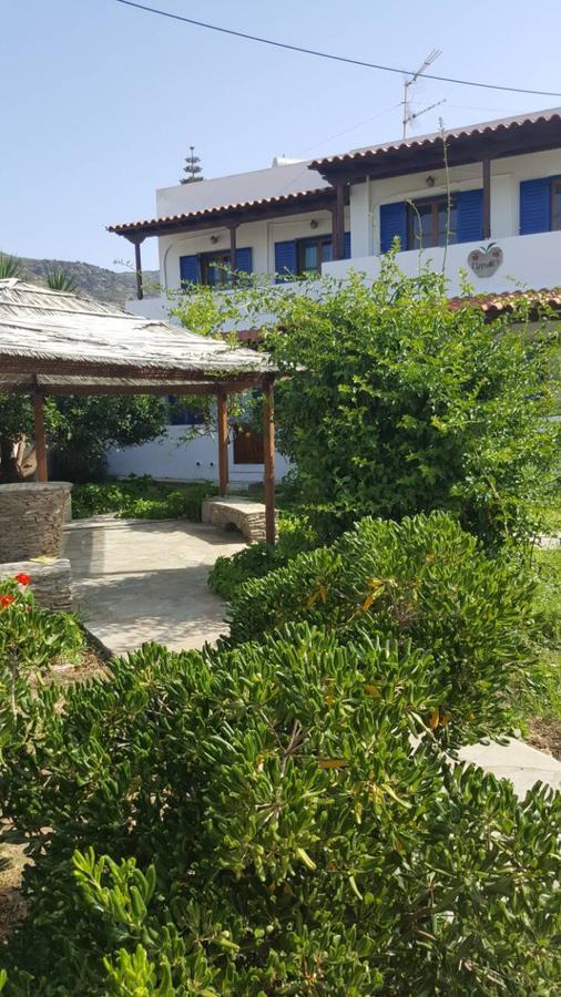 Esperides Apartment Batsi  Ngoại thất bức ảnh