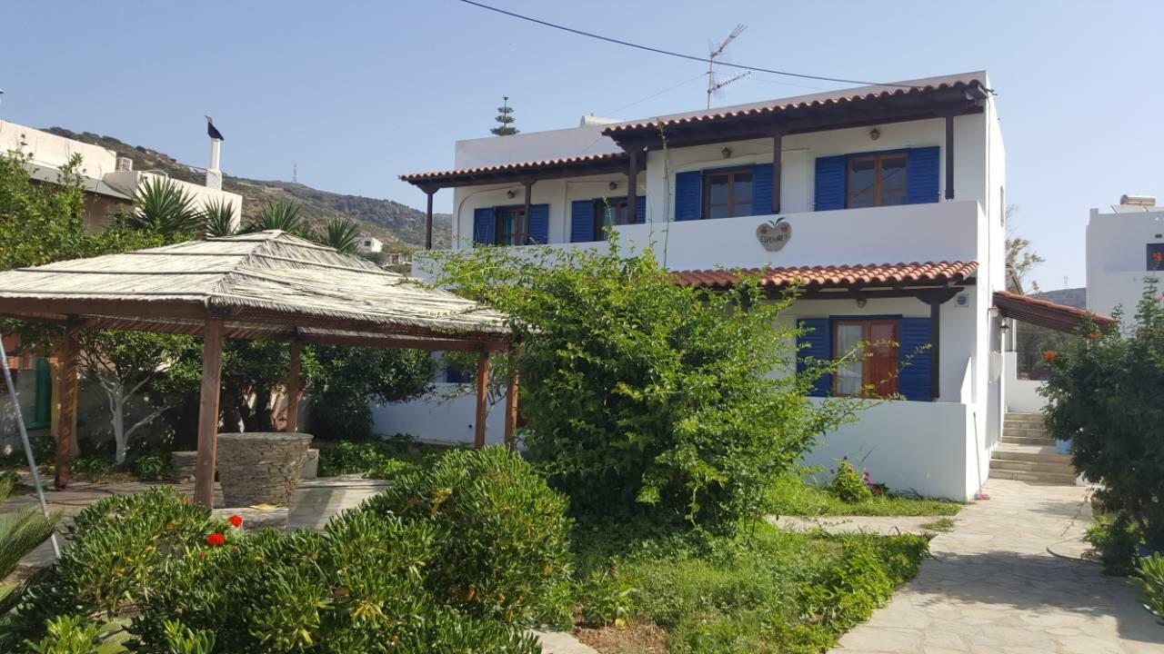Esperides Apartment Batsi  Ngoại thất bức ảnh