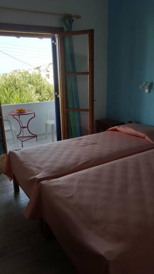 Esperides Apartment Batsi  Ngoại thất bức ảnh