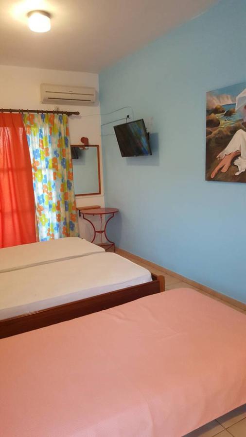 Esperides Apartment Batsi  Ngoại thất bức ảnh