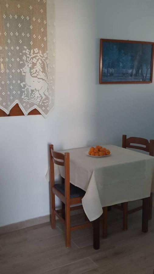 Esperides Apartment Batsi  Ngoại thất bức ảnh