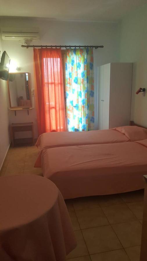 Esperides Apartment Batsi  Ngoại thất bức ảnh