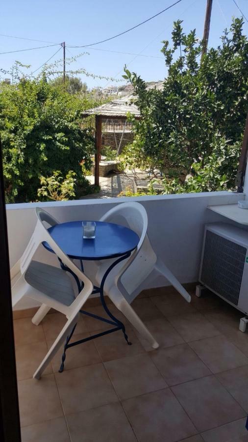 Esperides Apartment Batsi  Ngoại thất bức ảnh